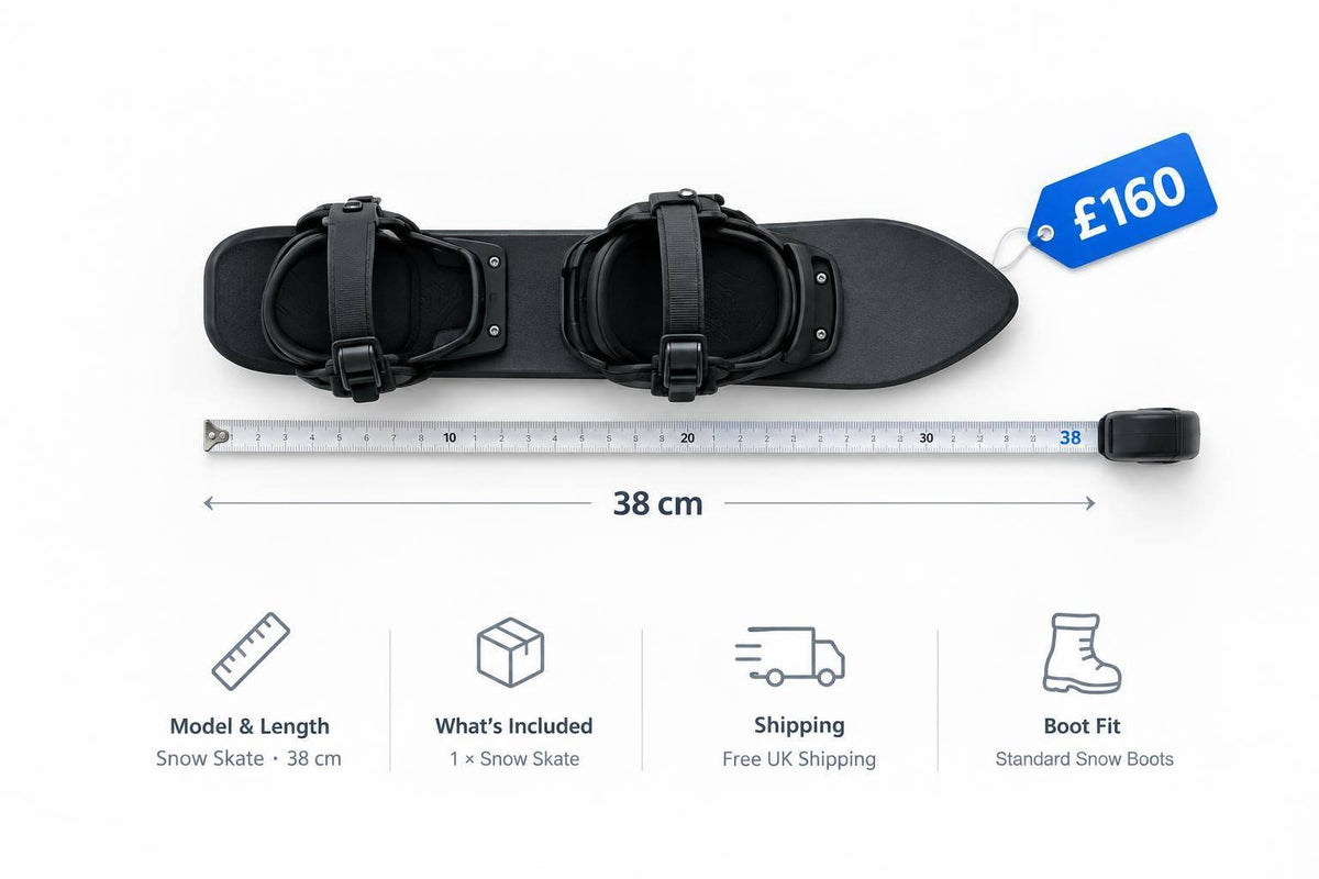 How Much Does the Snowfeet X Cost? - snowfeet*