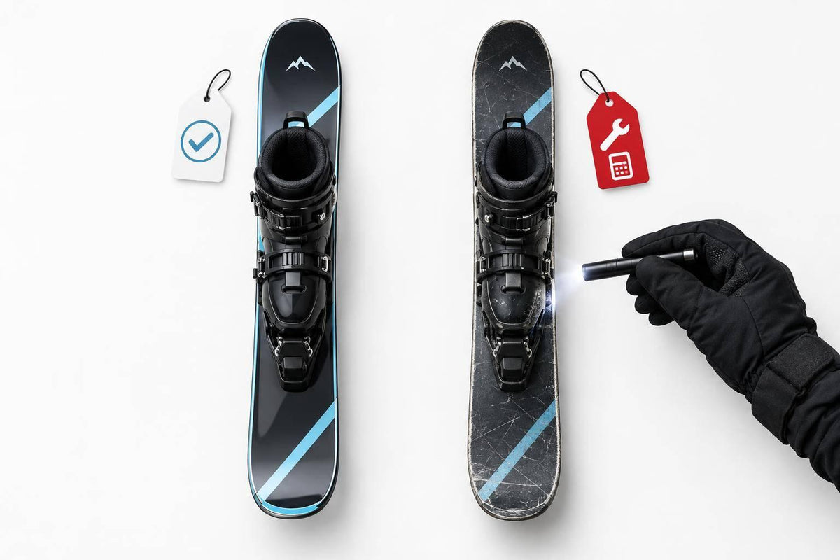 Ski Skates for Sale: New vs Used Pros and Cons - snowfeet*