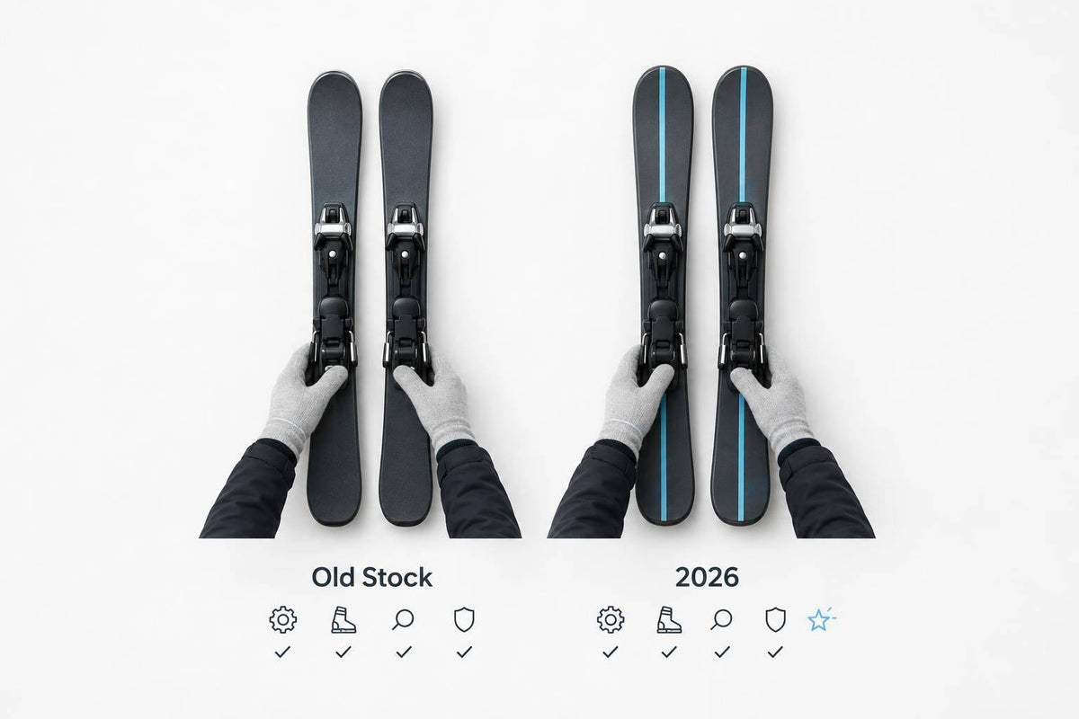 Skiblades for Sale: New 2026 Models vs Old Stock
