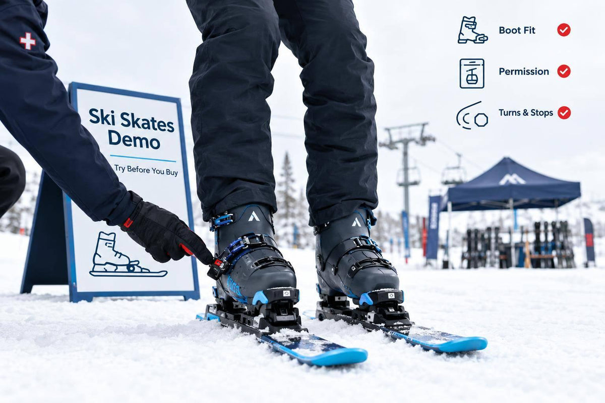 Ski Skates Near Me: Try Before You Buy