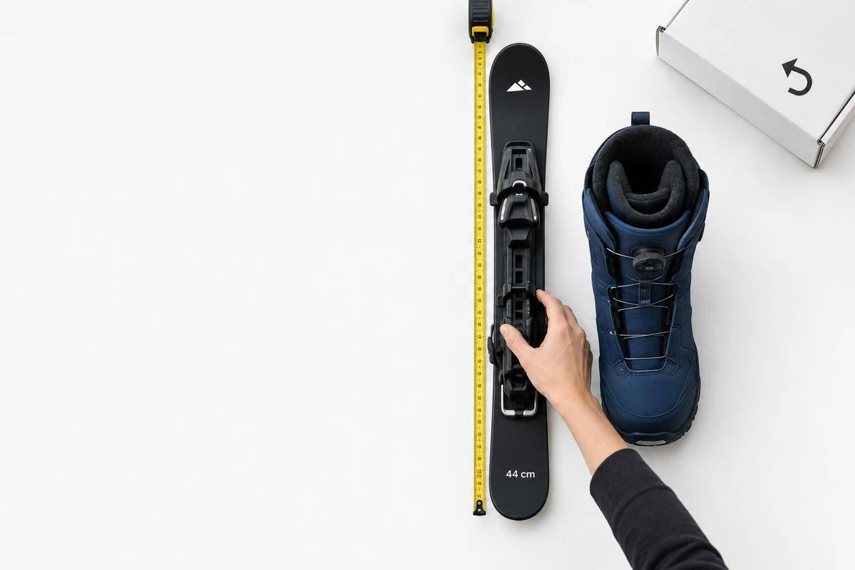 Where to Buy Skiskates That Fit Snowboard Boots