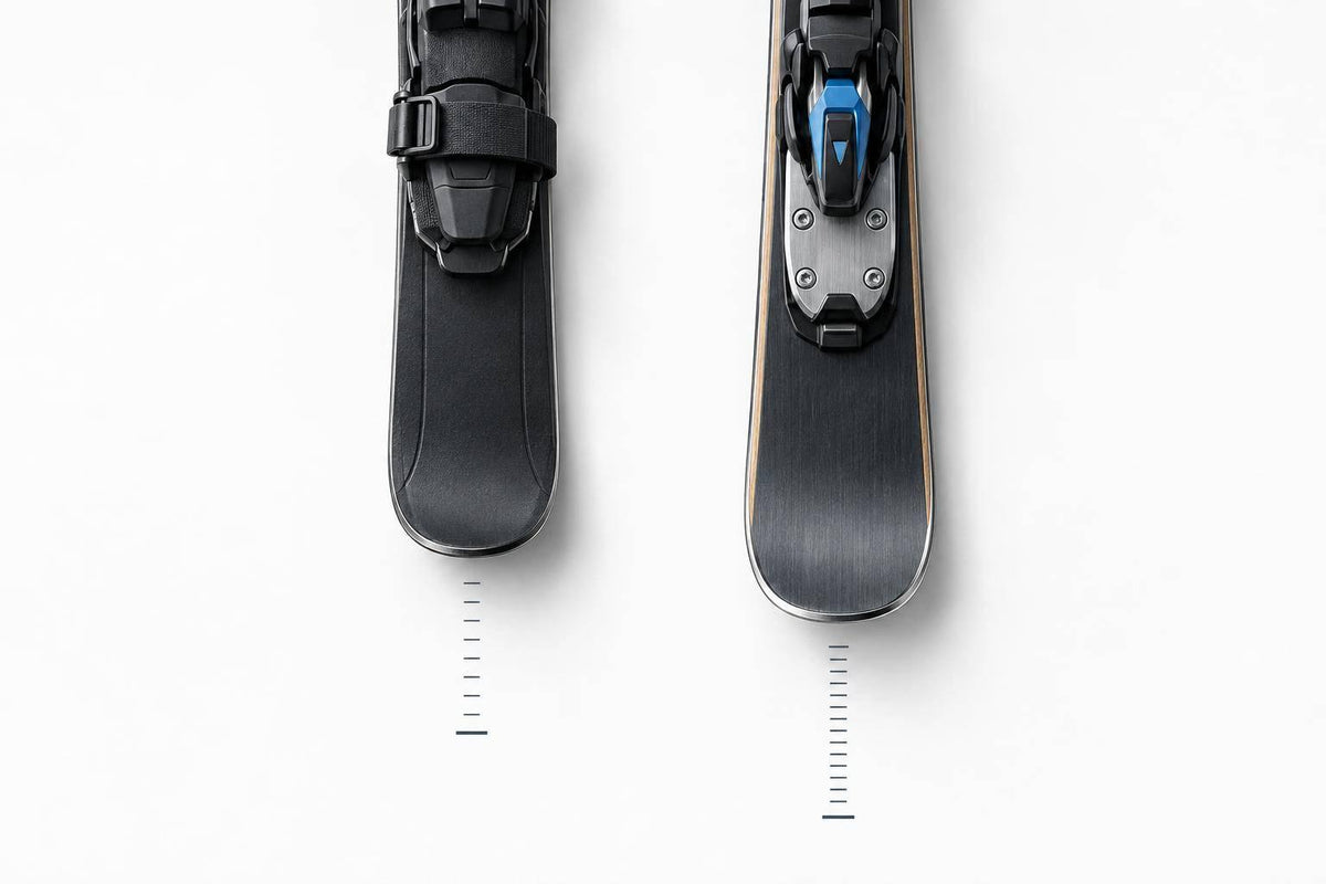 Cheap vs Quality Skiblades: What the Price Buys You