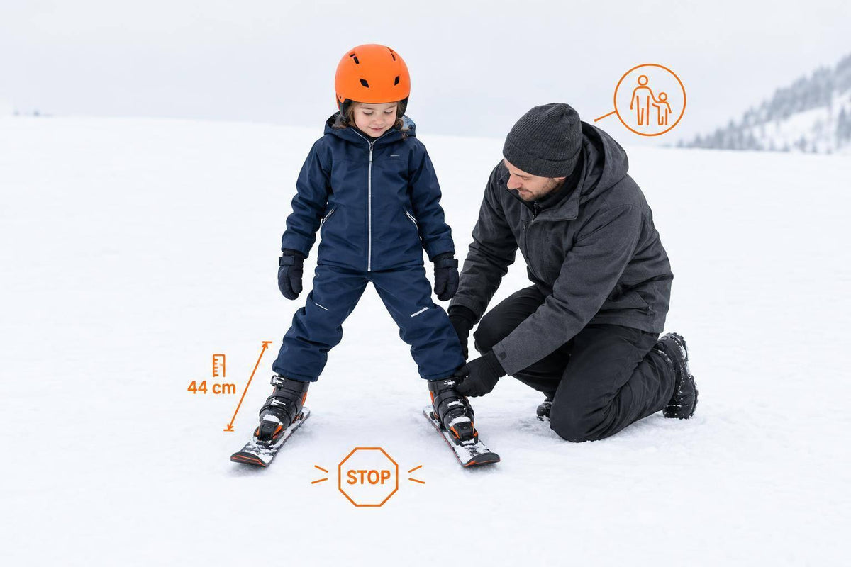 Are Skiskates Too Advanced for Young Kids? - snowfeet*