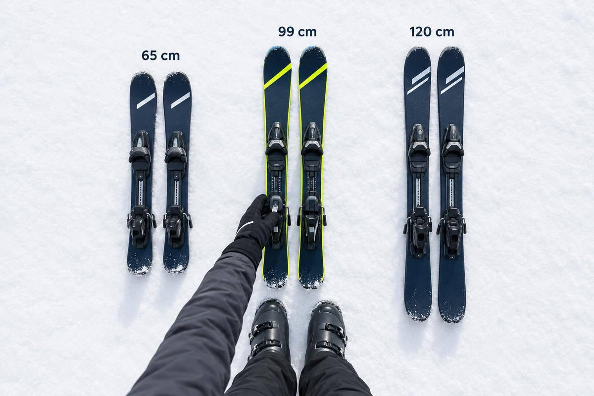 Short Skis for Active Tweens Who Want Speed - snowfeet*