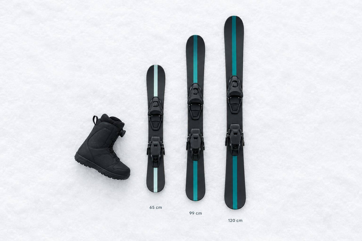 Best Skiblades for Snowboarders Switching to Two Edges - snowfeet*