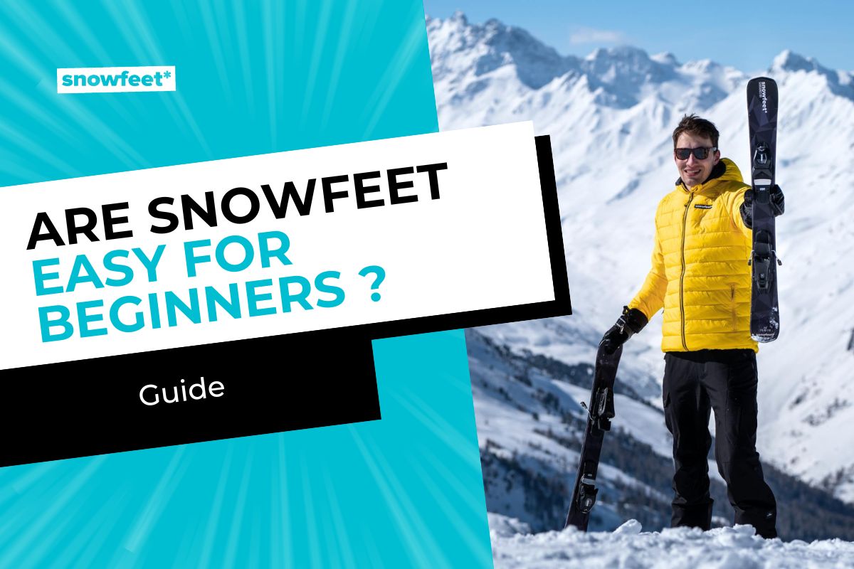 Are Snowfeet Easy for Beginners? An Honest Look [2026] - snowfeet*