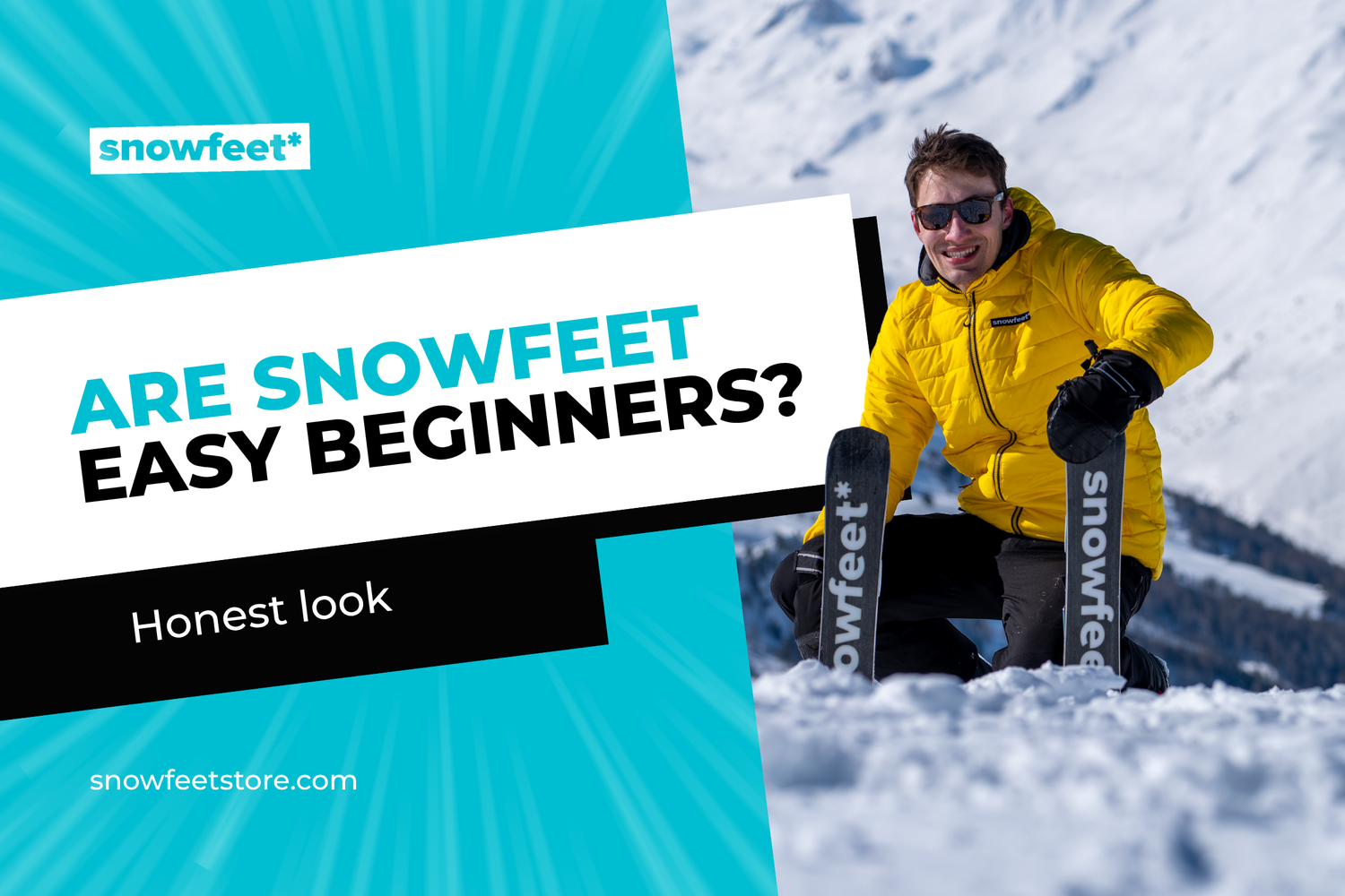 Are Snowfeet Easy for Beginners? An Honest Look [2026]
