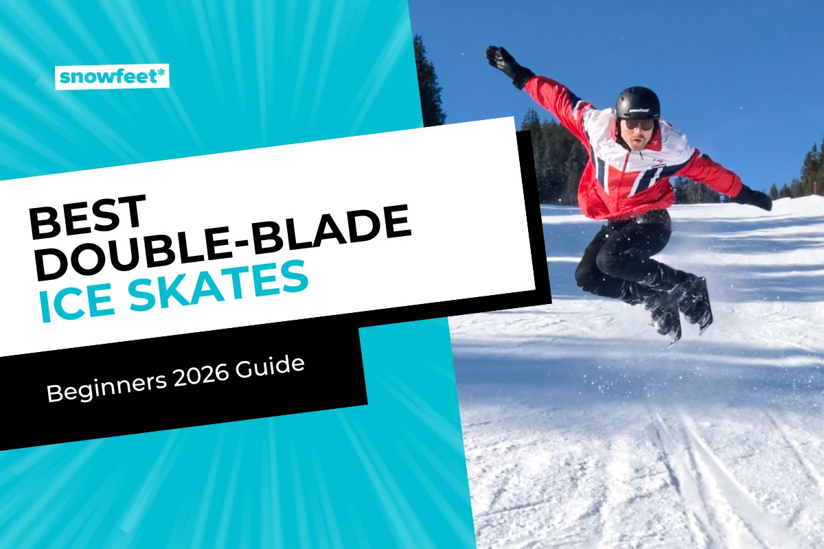 Best Affordable Double-Blade Ice Skates for Beginners (2026 Guide)