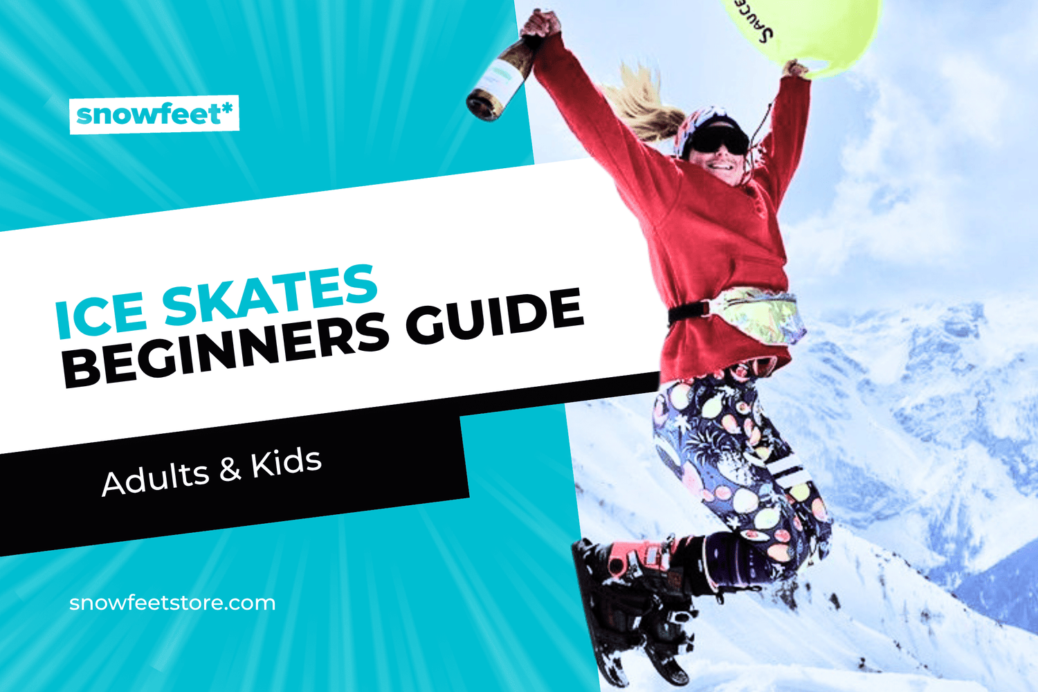 Best Ice Skates for Beginners in 2025 (Top Picks & Buying Guide) - snowfeet*