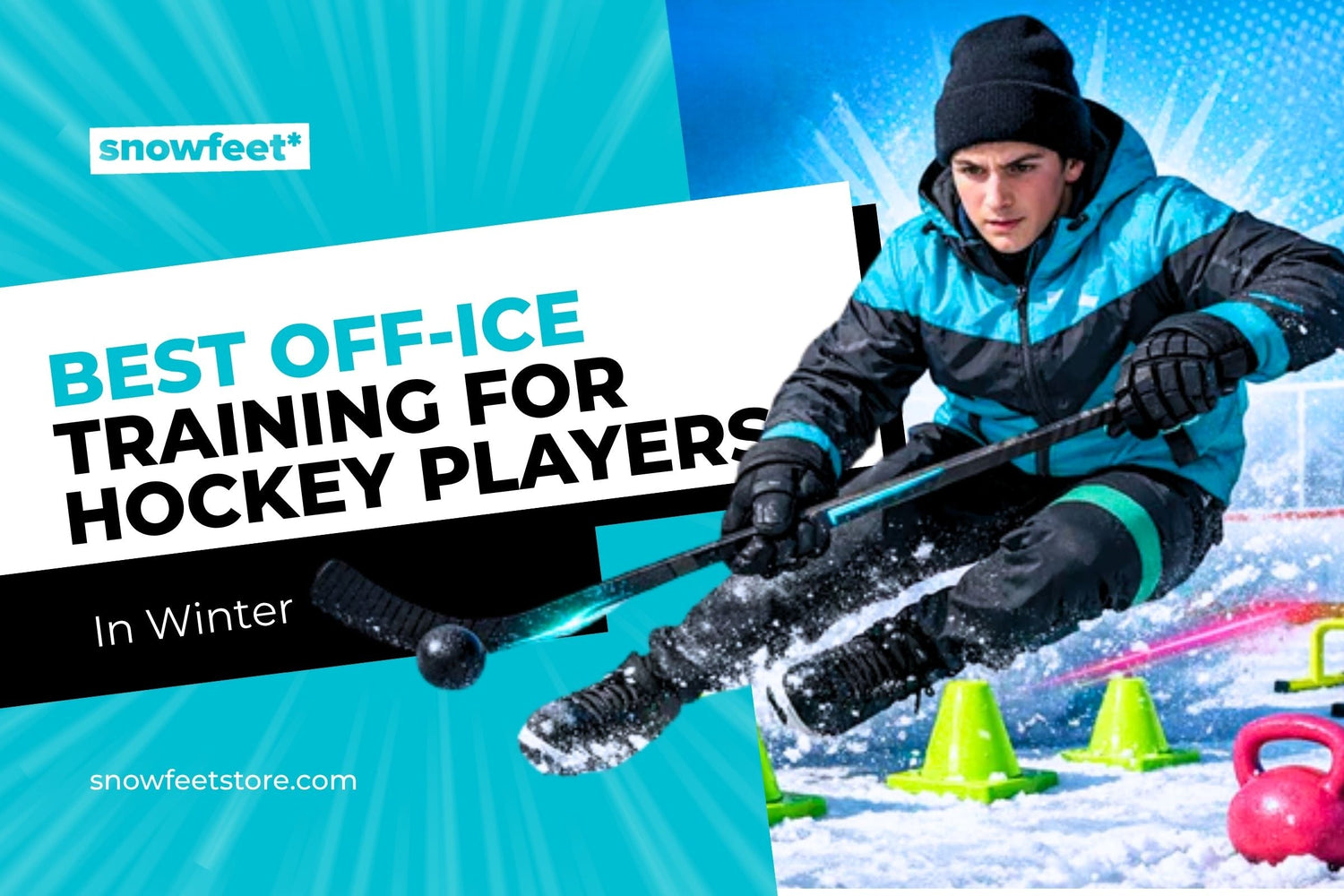 Best Off-Ice Training for Hockey Players in Winter - snowfeet*
