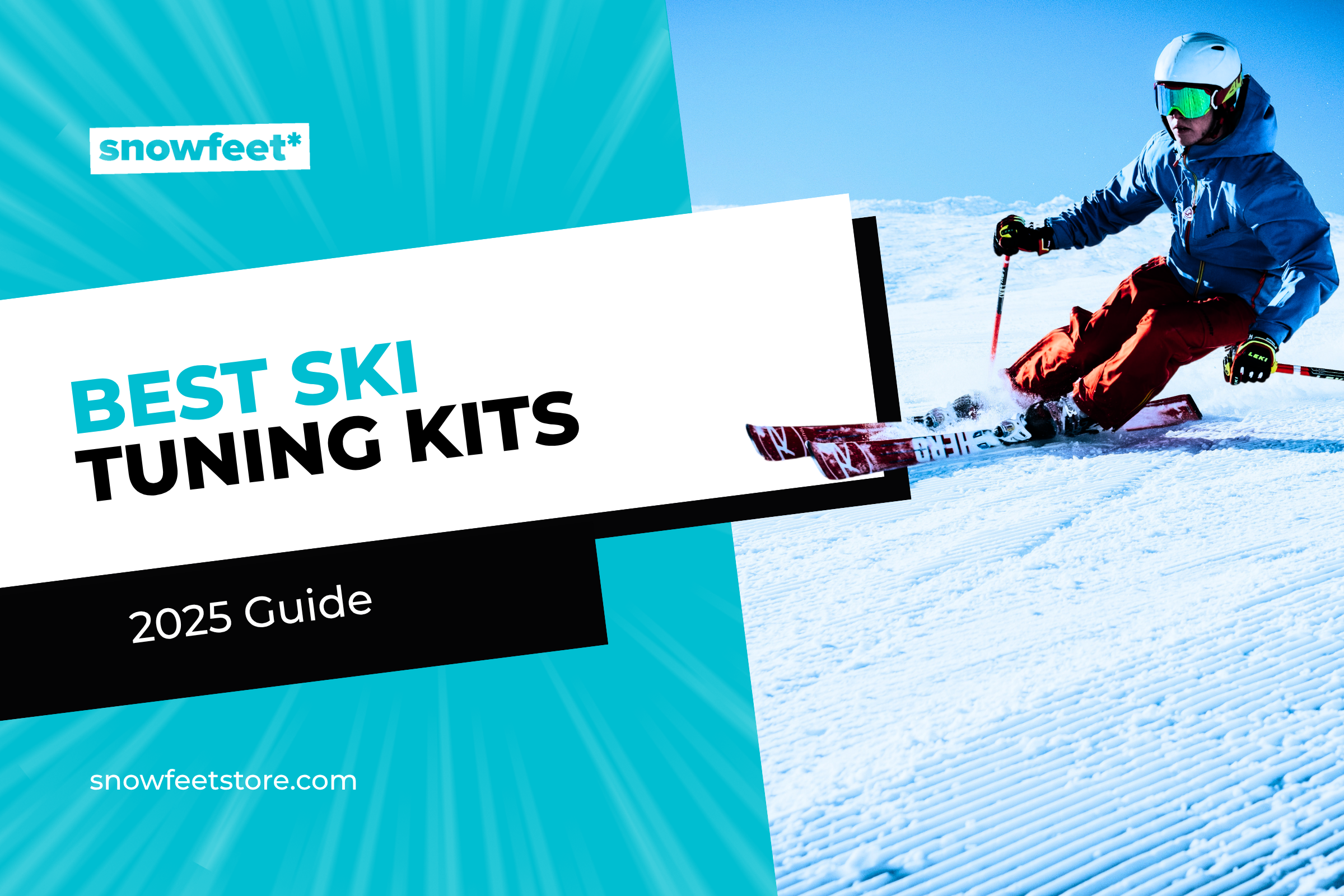 Best Ski Tuning Kits for DIY Maintenance at Home (2026)