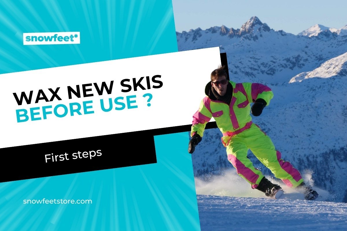 do salomon skis come waxed S/Lab Carbon Classic Zero 201cm Soft Fish scale Do New Skis Need to