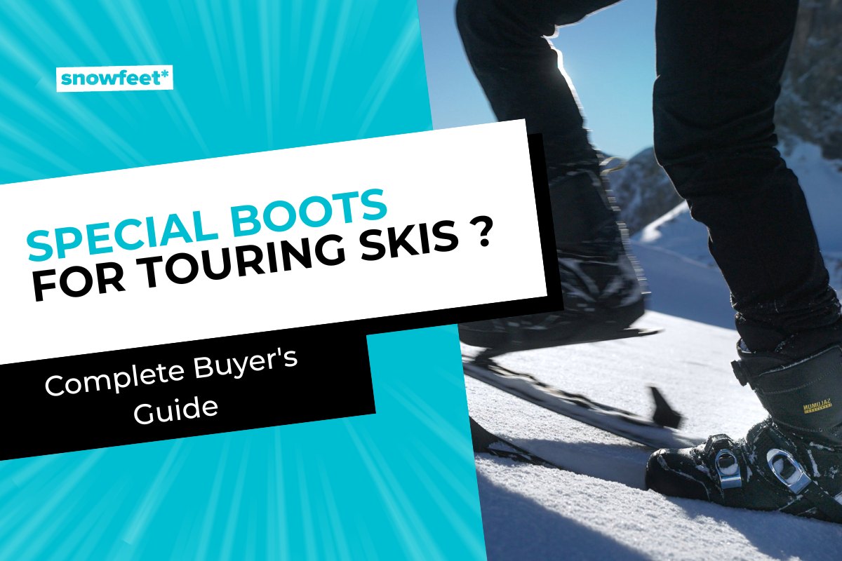 Do You Need Special Boots for Touring Skis? Complete Buyer’s Guide