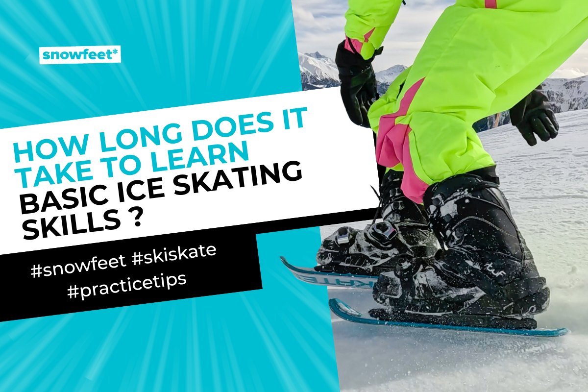 How Long Does It Take to Learn Basic Ice Skating Skills? - snowfeet*