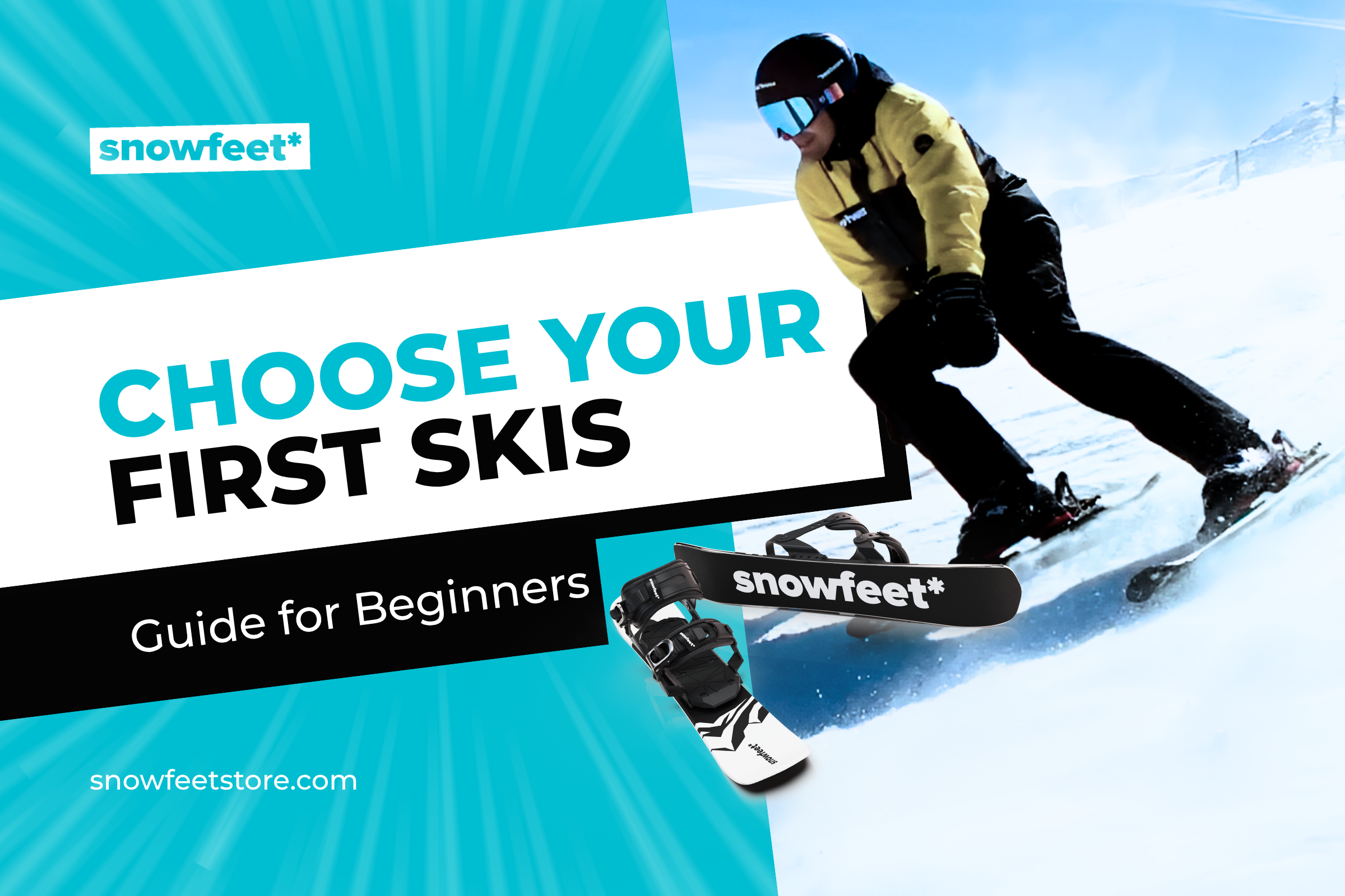 How to Choose Your First Pair of Skis: A Comprehensive Guide for Beginners (2026)
