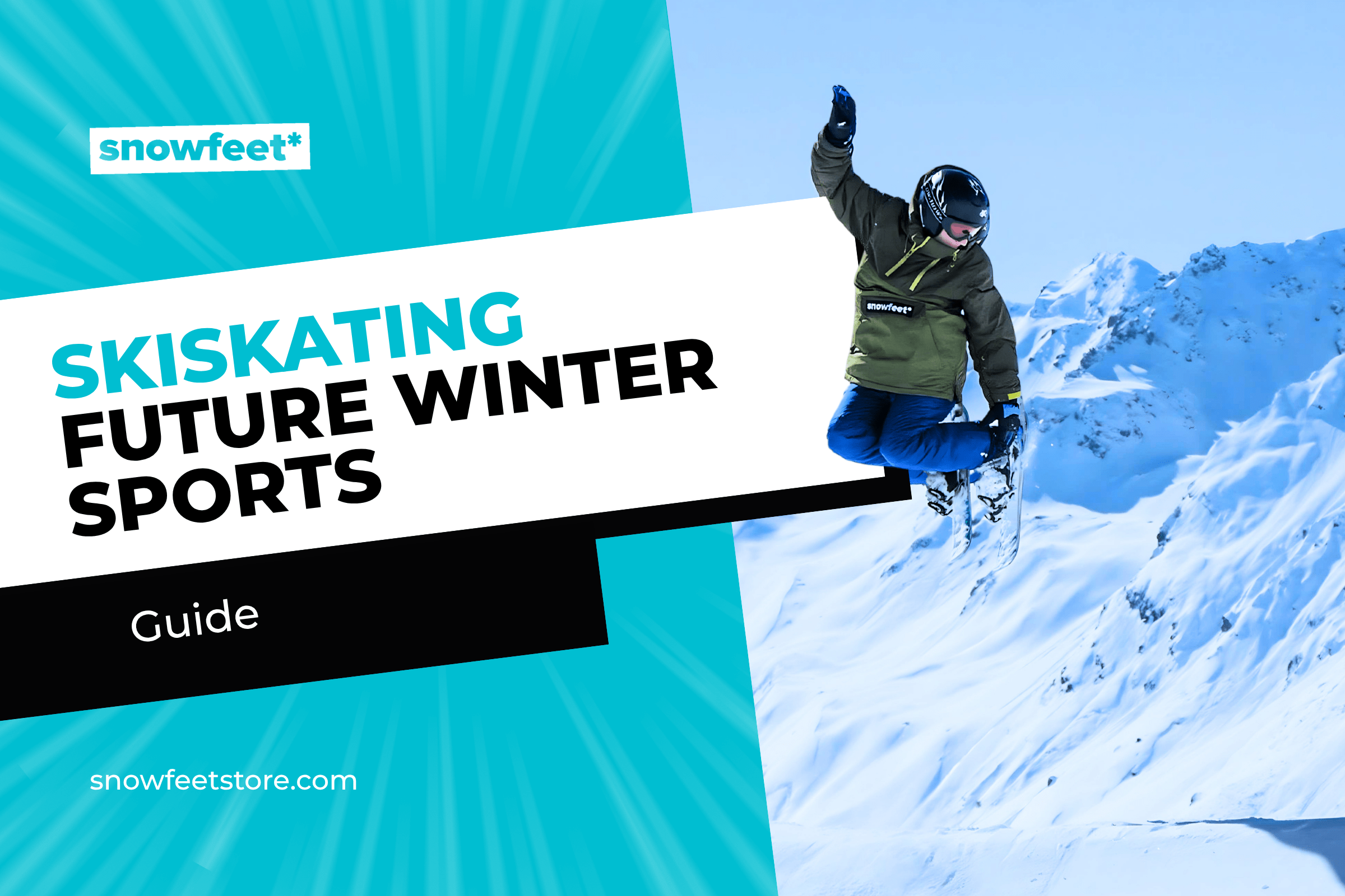 Is Skiskating the Future of Winter Sports - snowfeet*