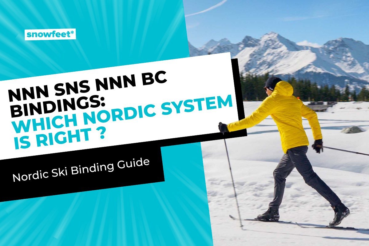 NNN vs. SNS vs. NNN BC Bindings: Which Nordic System is Right? - snowfeet*