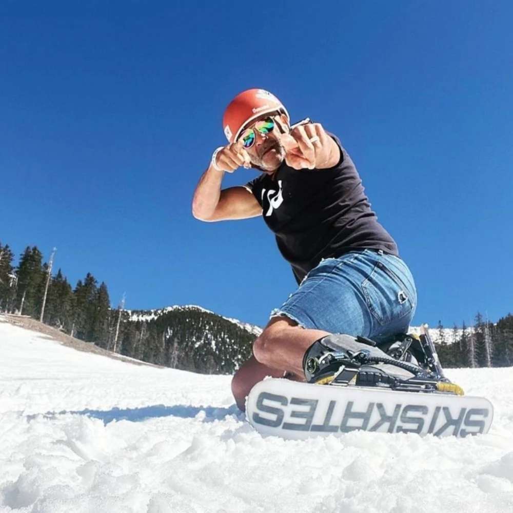 Are Shorter Skis Easier on the Knees?