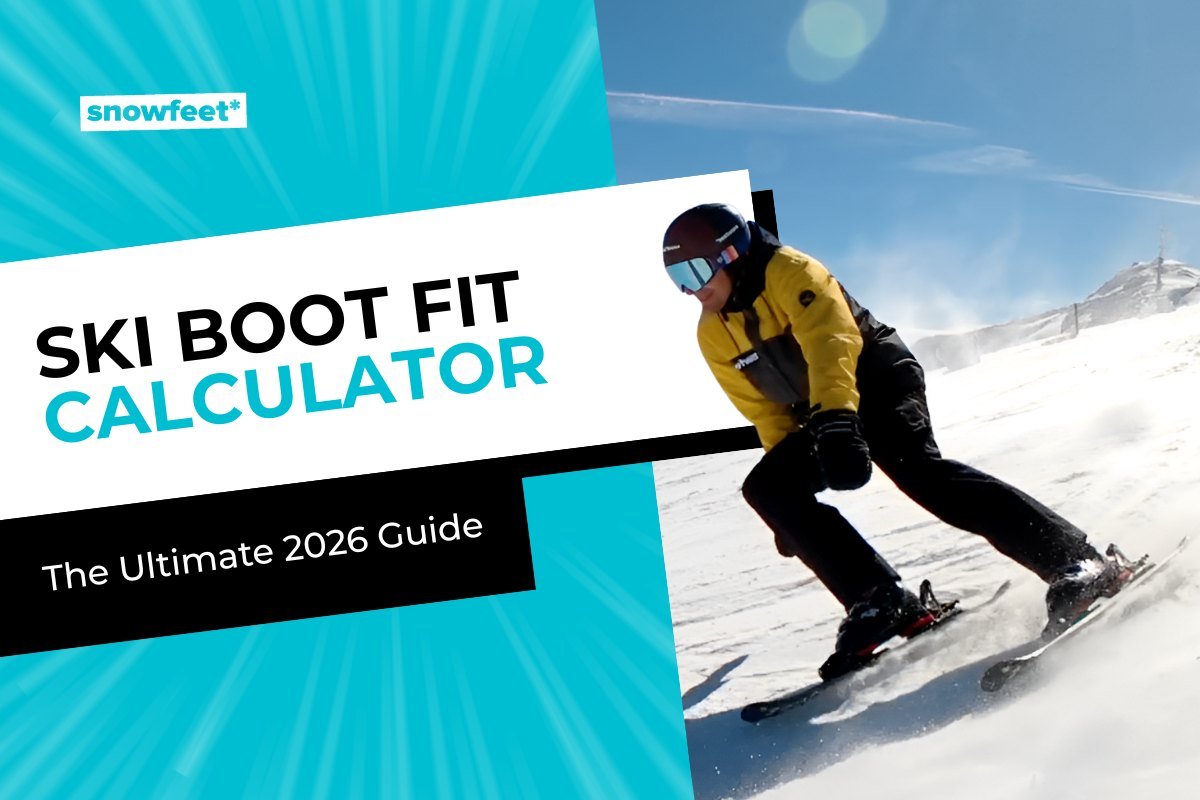 Ski Boot Fit Calculator - snowfeet*