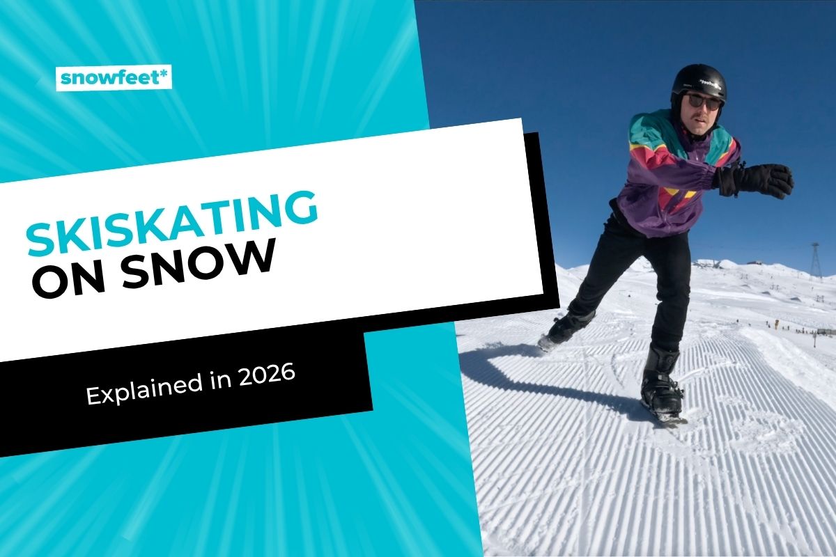 Skiskating Skating on Snow Explained in 2026 - snowfeet*