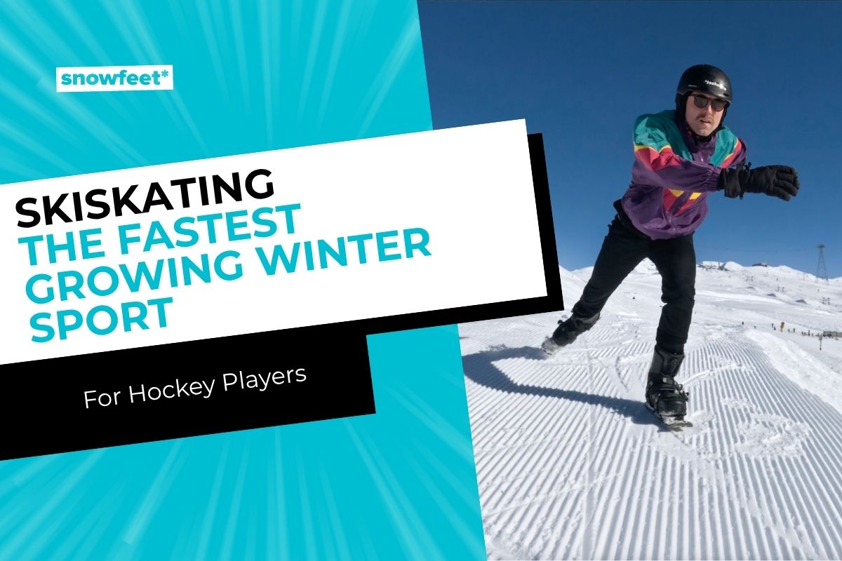 Skiskating: The Fastest Growing Winter Sport for Hockey Players - snowfeet*