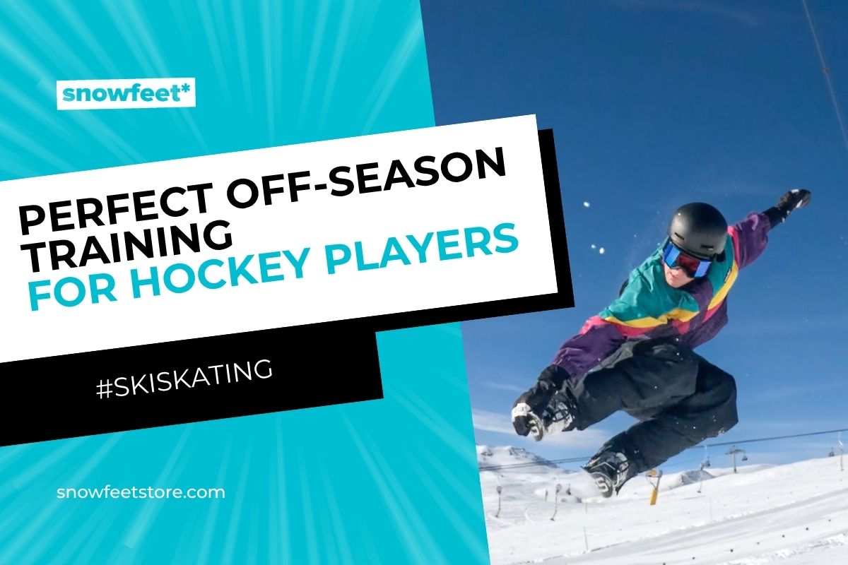 Skiskating: The Perfect Off-Season Training for Hockey Players - snowfeet*