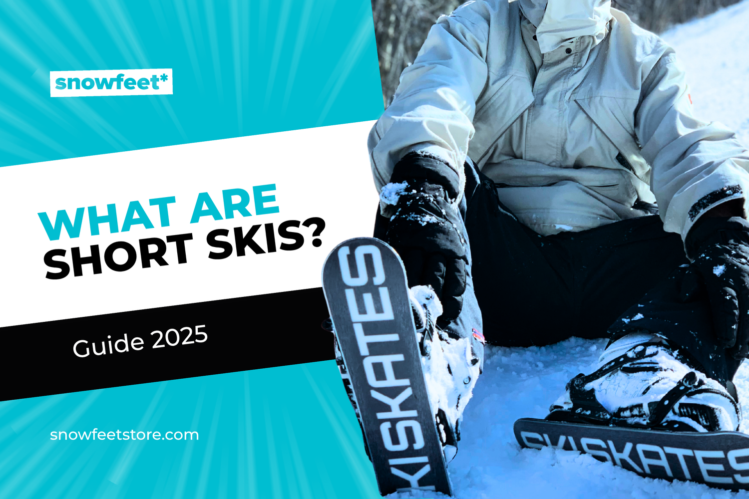 What Are 'Short Skis' and Who Are They Best For? (2026 Deep Dive)