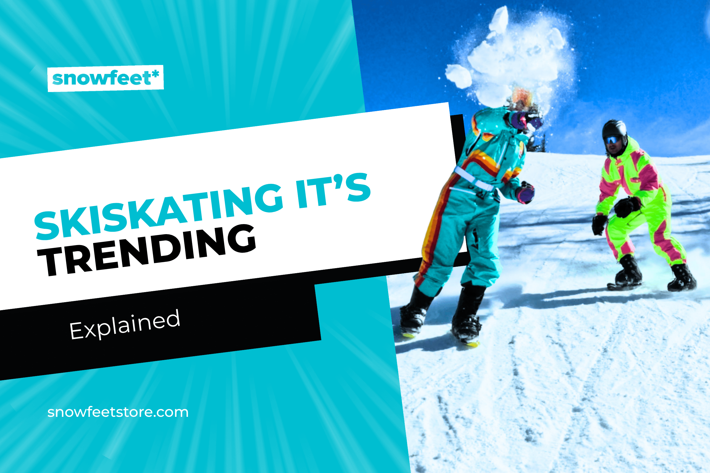 What Is Skiskating and Why It’s Trending - snowfeet*