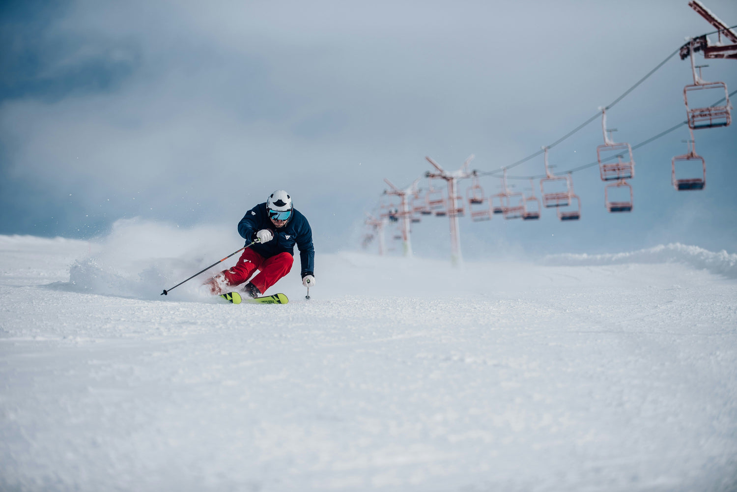 Carving Skis vs. All-Mountain: Which is Best for Groomers?