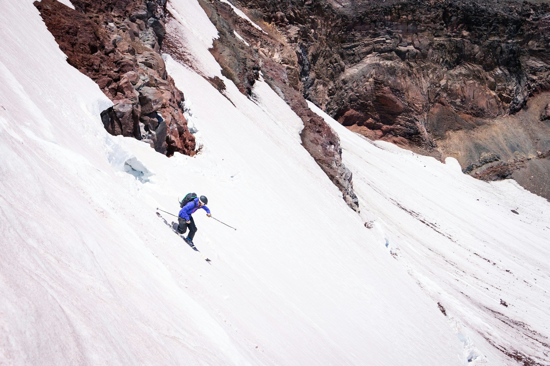 Skinbased Skis Explained: OAC, Altai Hok & Trekking Skis Guide