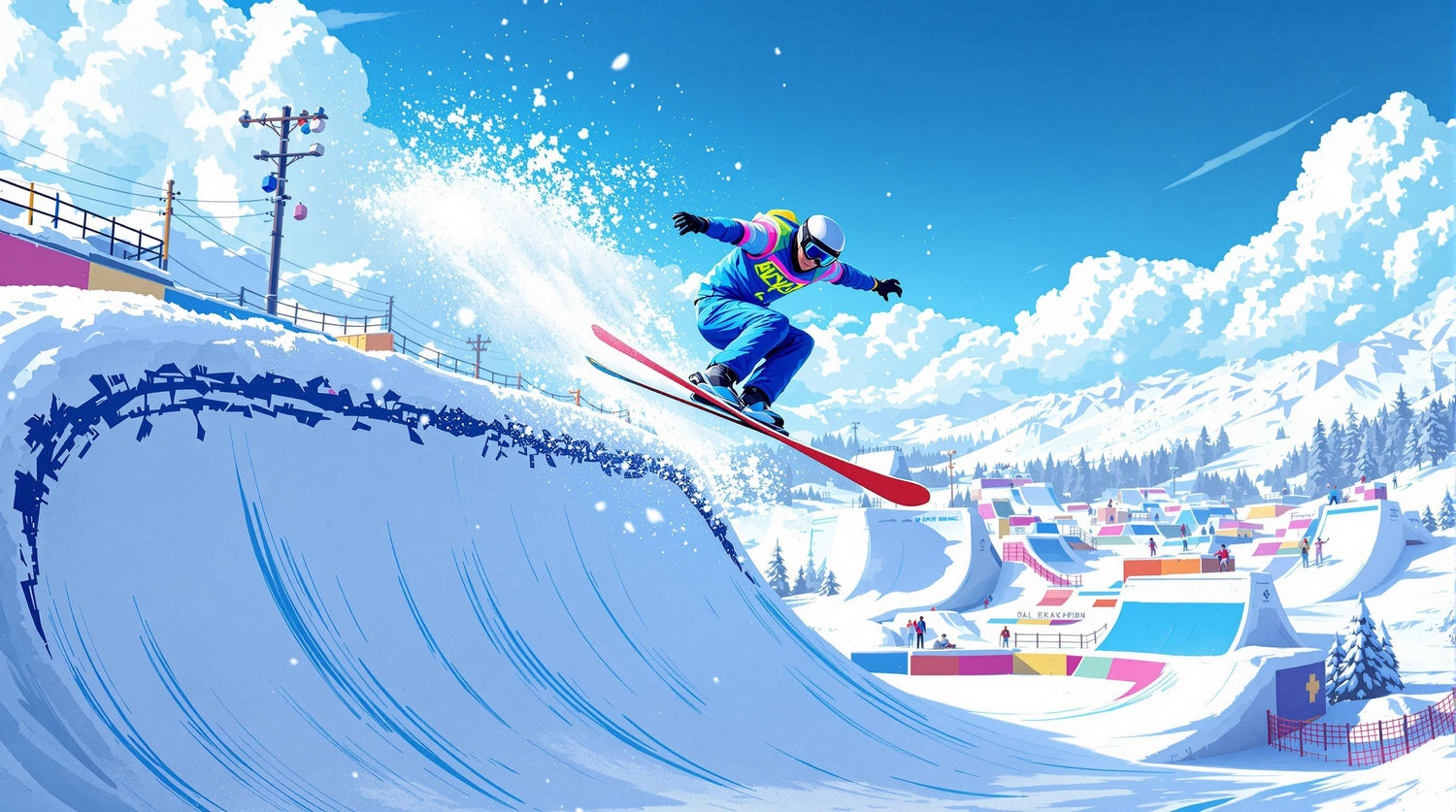 Best Park & Freestyle Skis for 2025: Buyer's Guide - snowfeet*
