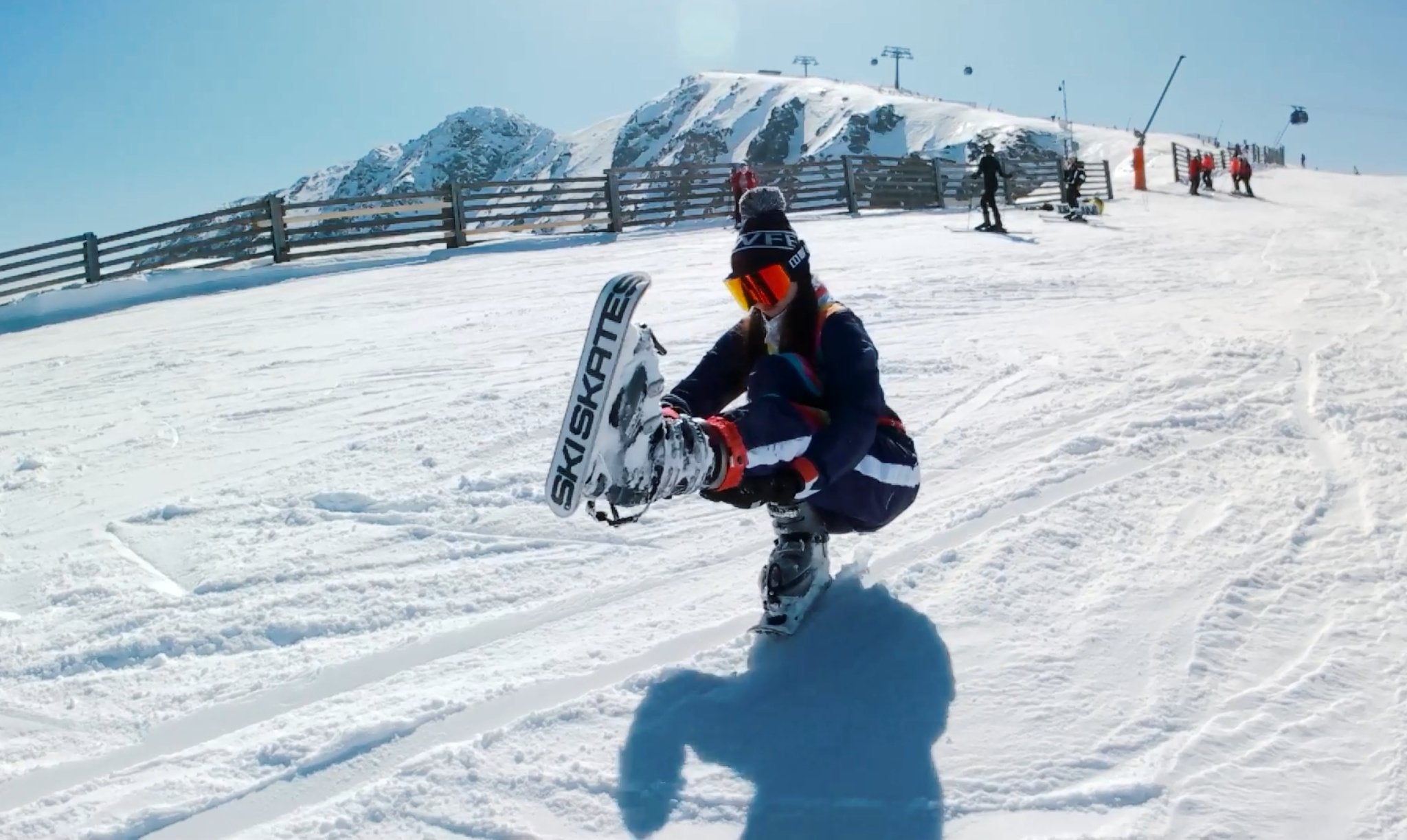 How Do I Choose Park Skis? Skiboards are the Best for Snowparks! - snowfeet*