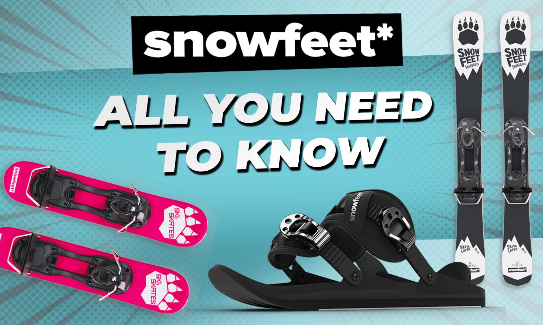 How to Choose the Right Skis? - Ultimate Guide - snowfeet*