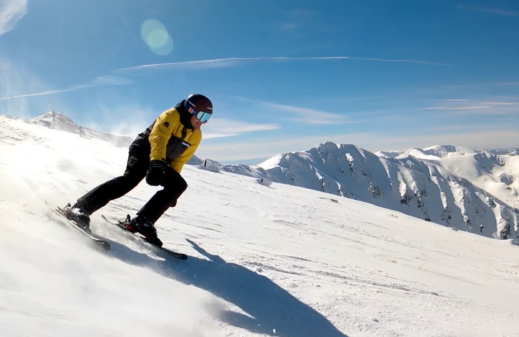 Is It Bad if My Skis are Too Short? - snowfeet*