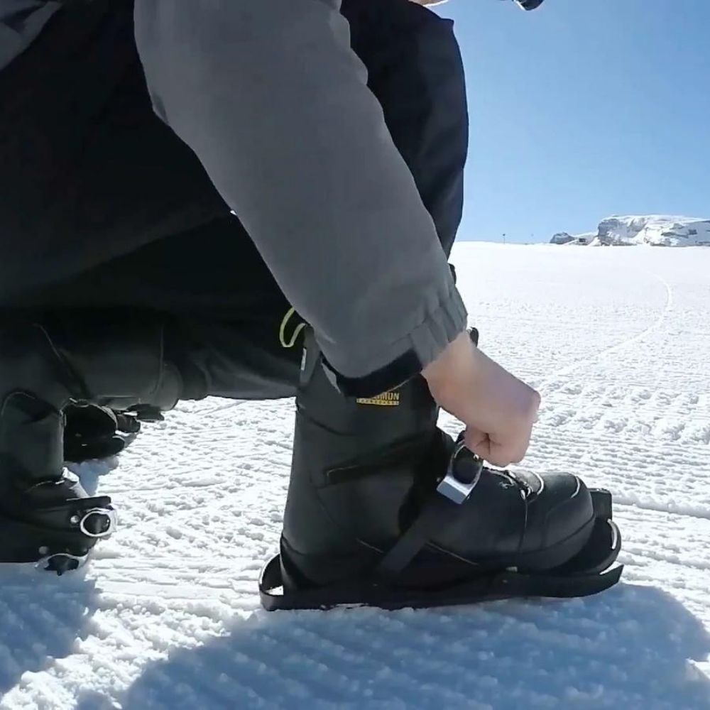 Maintenance Tips - Adjusting Bindings | Tuning Metal Edges | Waxing - Snowfeet & Skiskates - snowfeet*