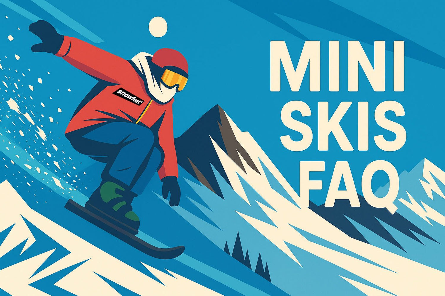 Mini Skis FAQ: Expert Answers for Beginners - snowfeet*