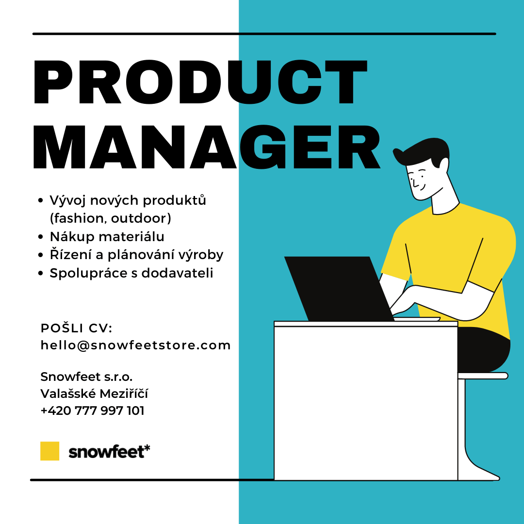 Product Manager - snowfeet*