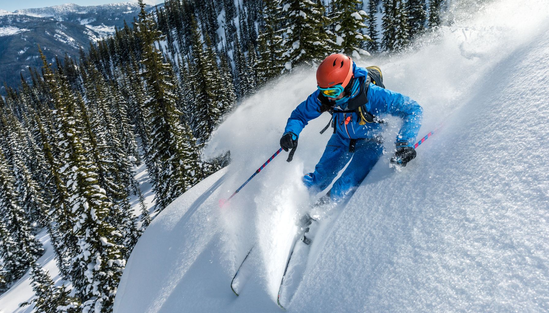Short vs. Long Backcountry Skis - snowfeet*