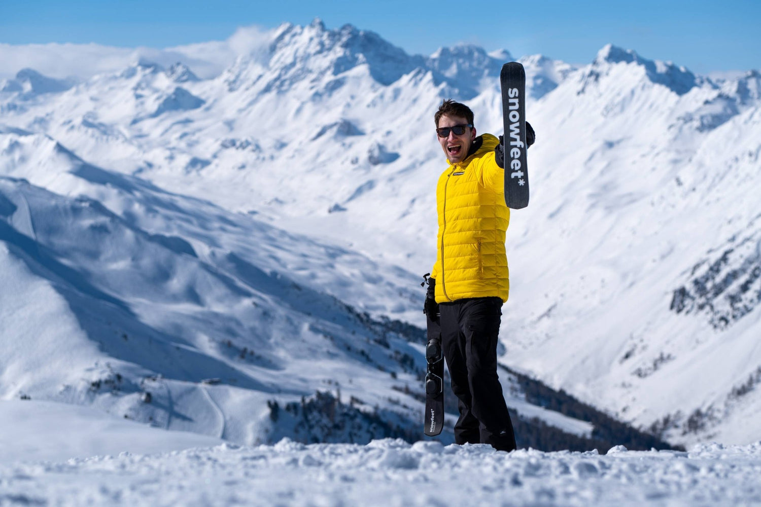 Ski Brands Types & Price - snowfeet*