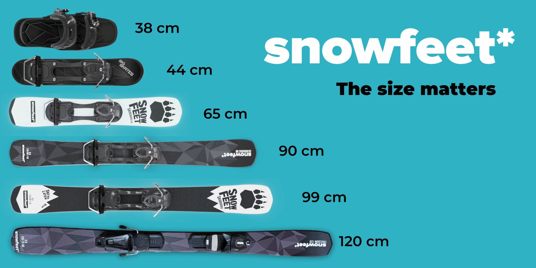 What Are Short Skis Called? - snowfeet*