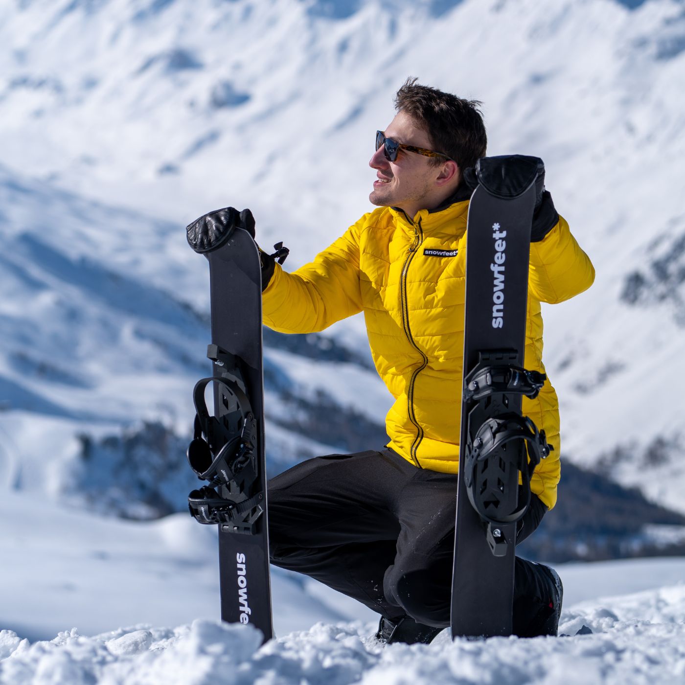 What Boots Do You Need For Backcountry Skiing? - snowfeet*