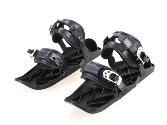 スキー SNOWBLEADES BY SNOWFEAT Snowfeet X - Mini Ski Skates - Pro Model | Official Snowfeet
