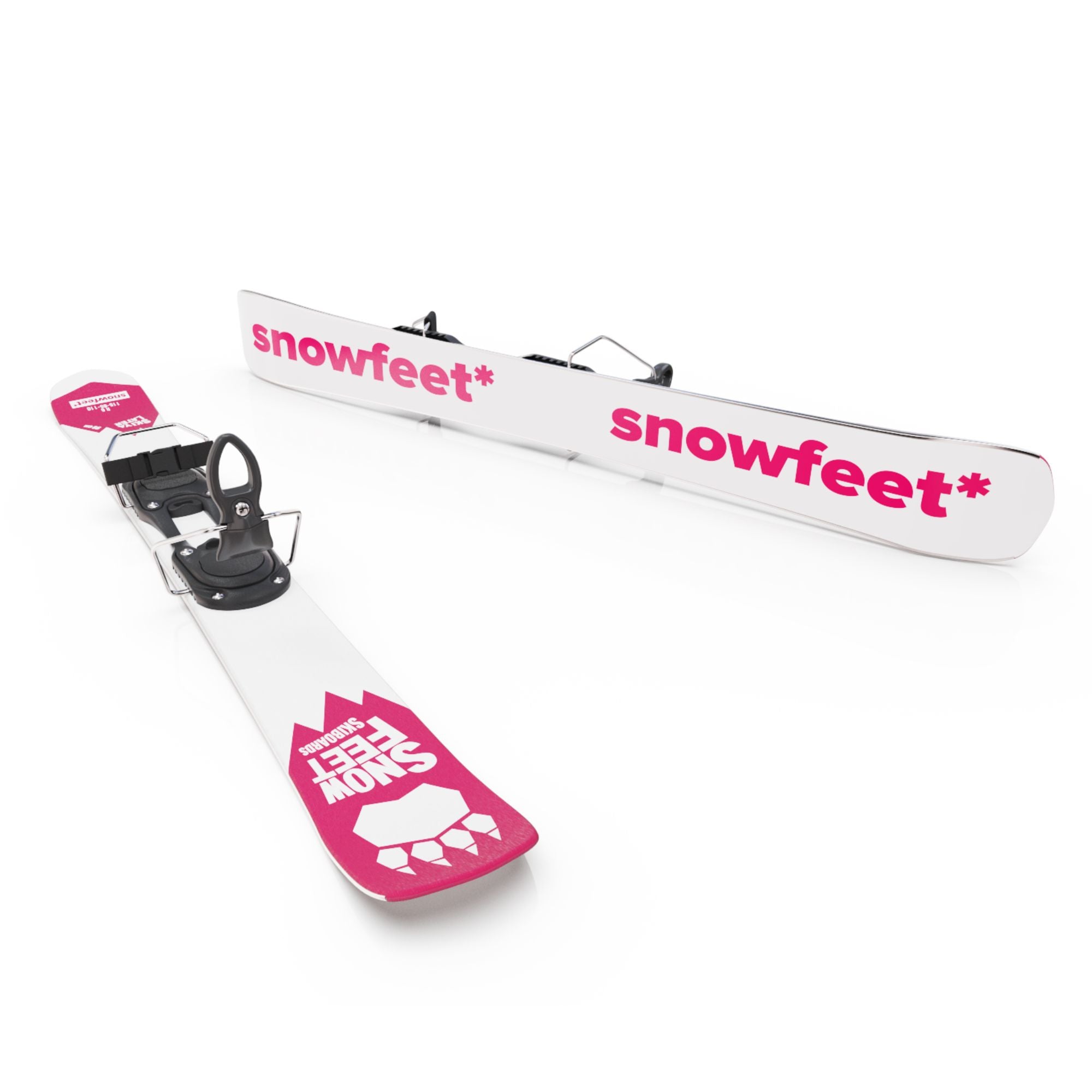 Snowfeet* POWDER Skiblades, 99 CM