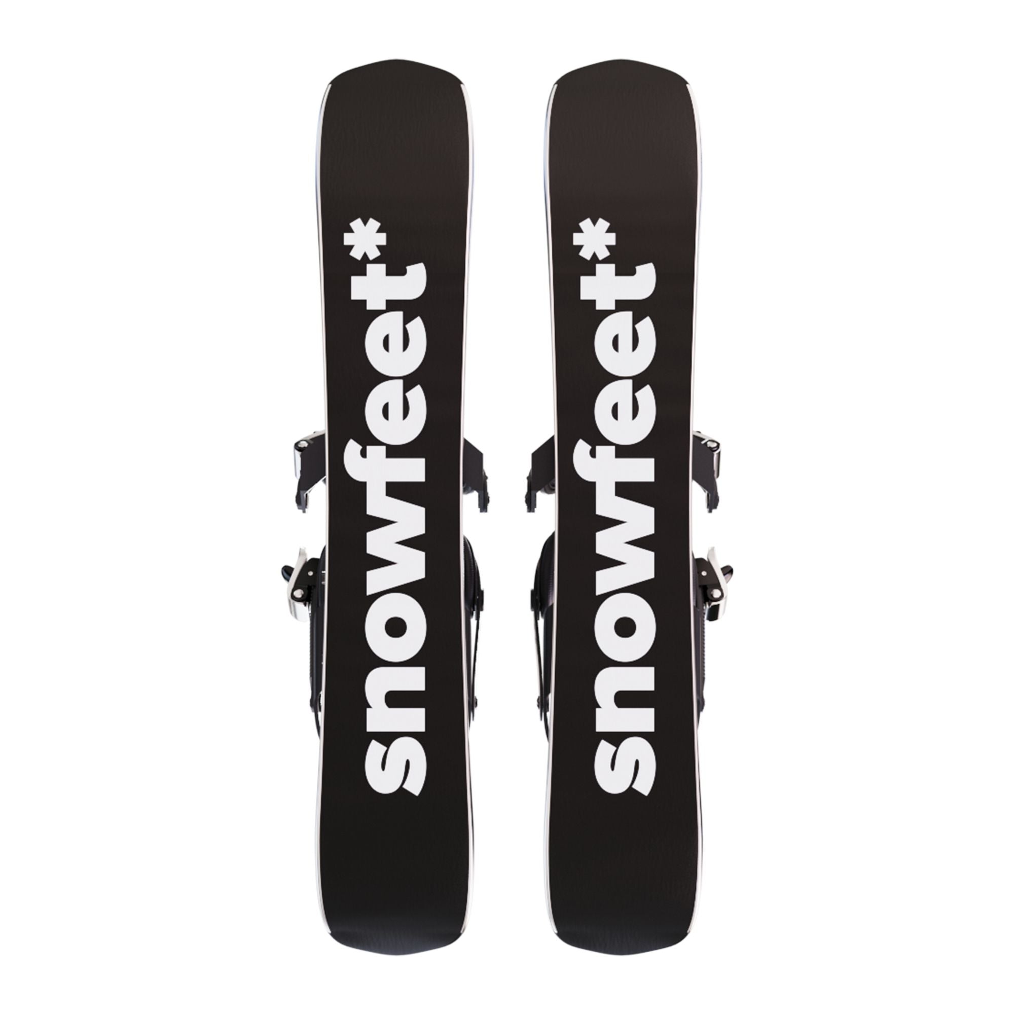 snowfeet-snowblades-bindings-for-snowboard-boots-black-skiboards-shortski