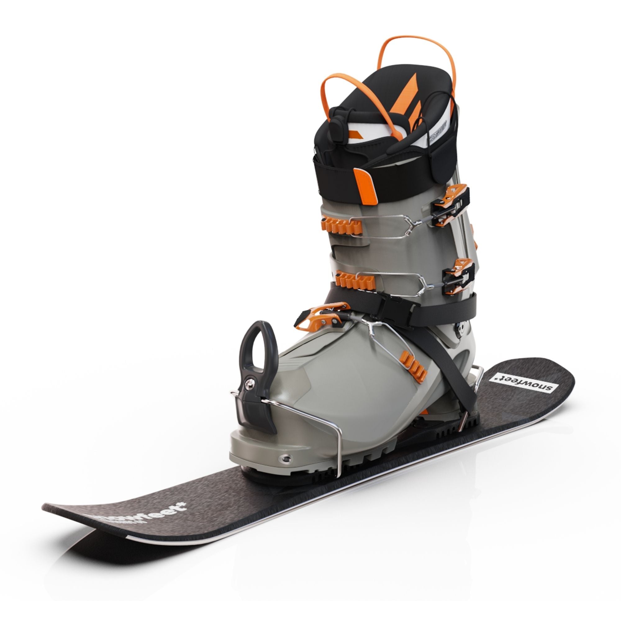 snowfeet-snowblades-for-snowboard-boots-black-skiboards-shortski-65cm