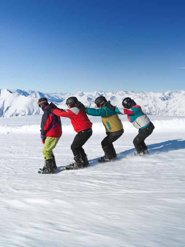 Fun for Whole Family