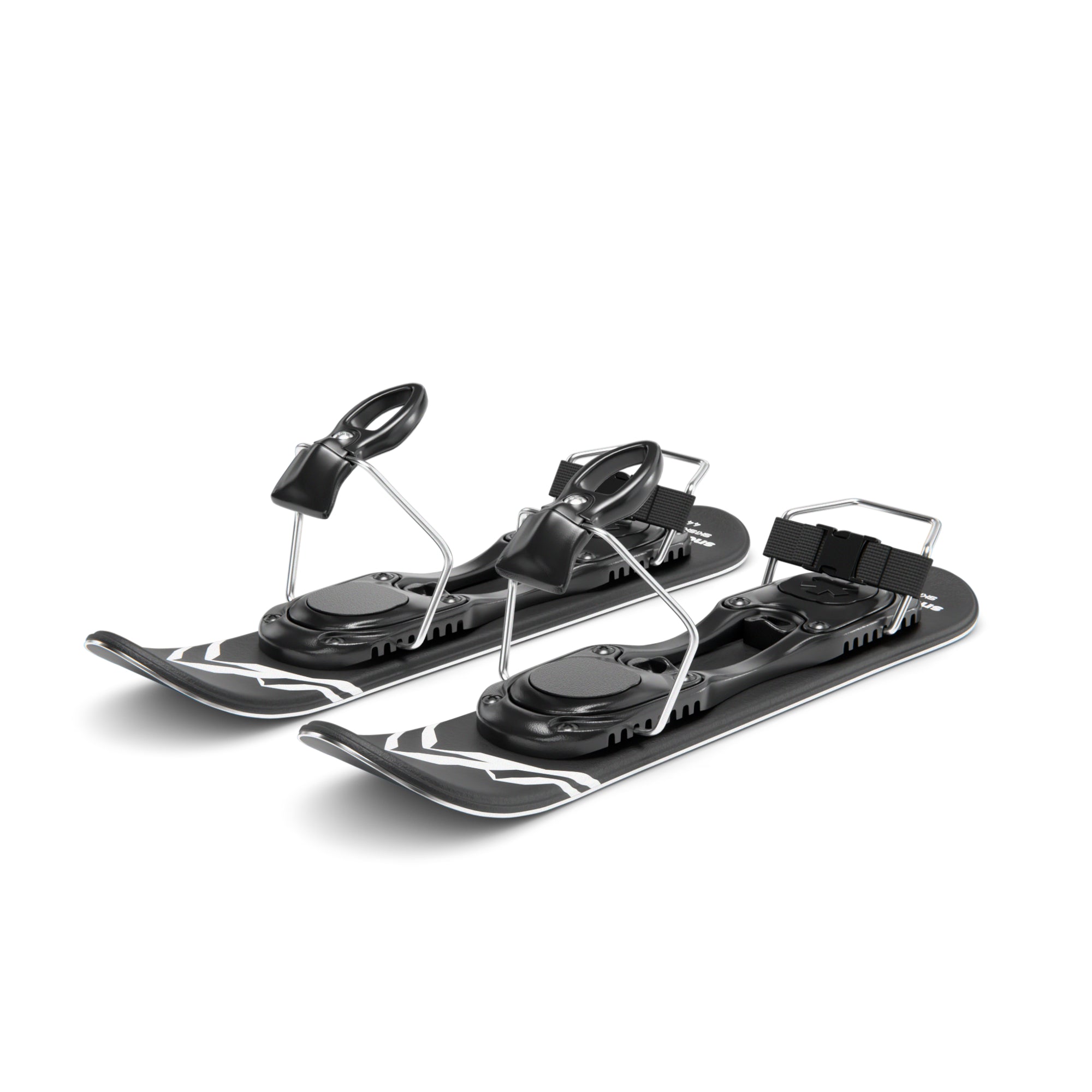 Snowfeet* 44 CM | Skiskates | Snowblades Skiboards Mini Skis