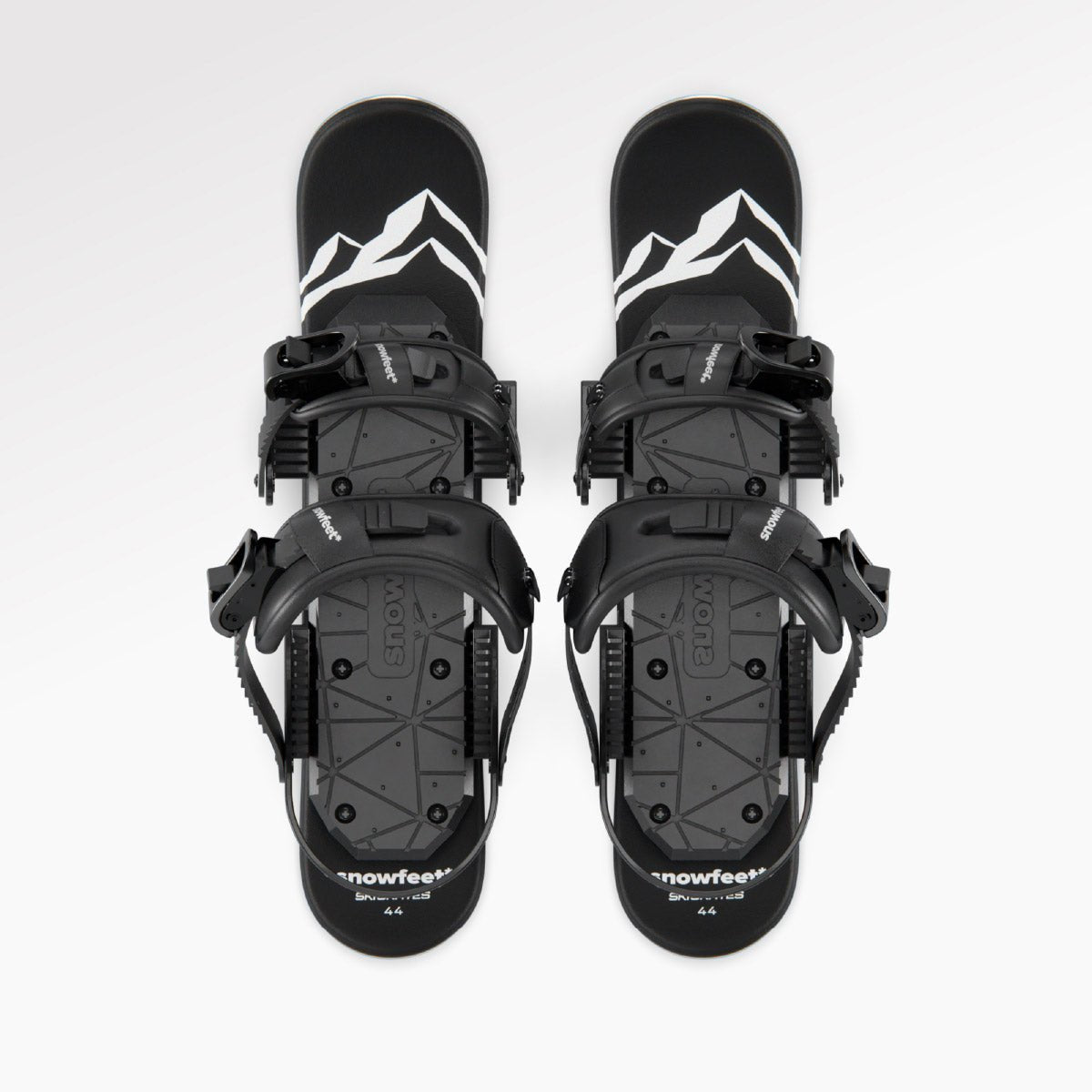 Snowfeet* | World's No.1 Short Skis