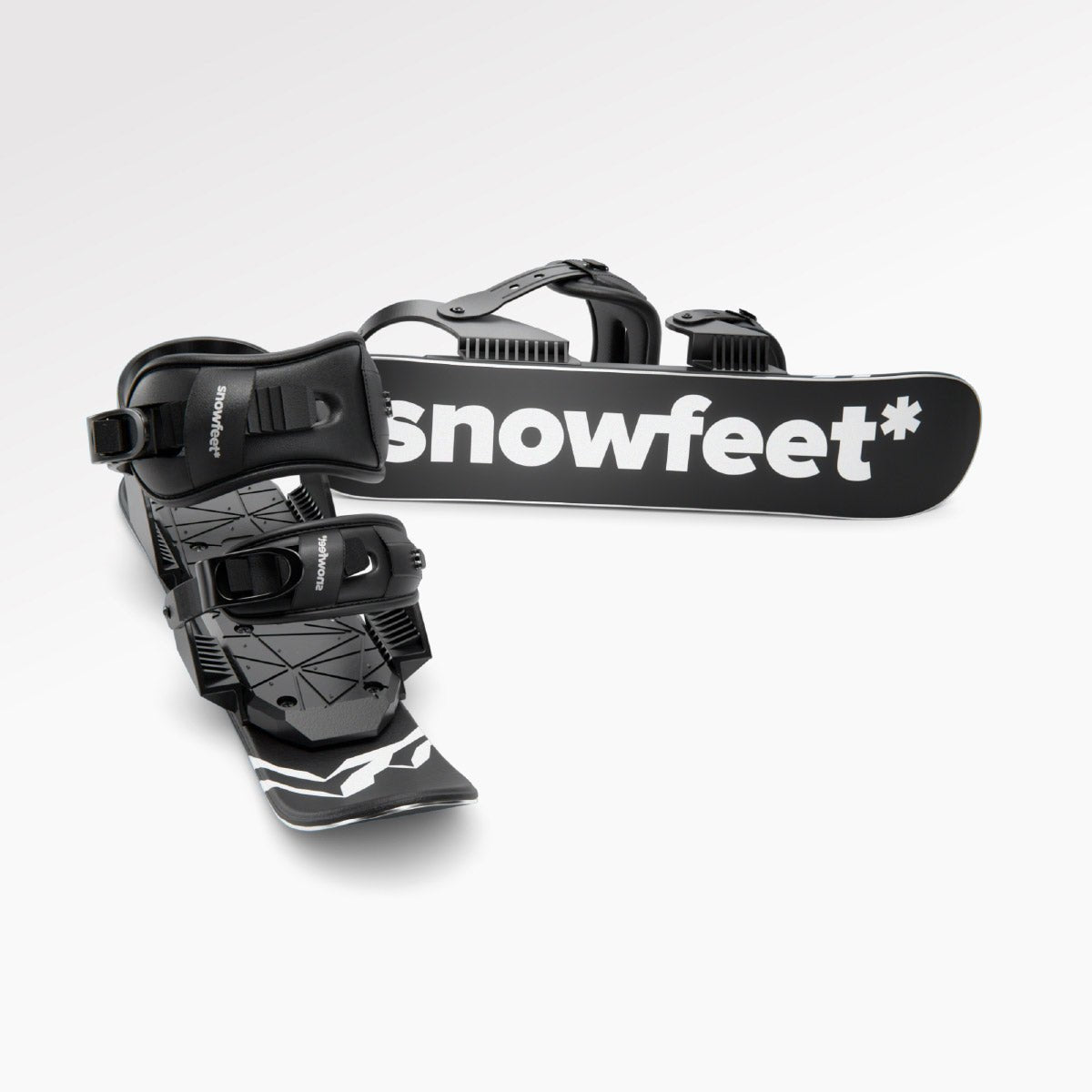 Snowfeet* | World's No.1 Short Skis - snowfeet*