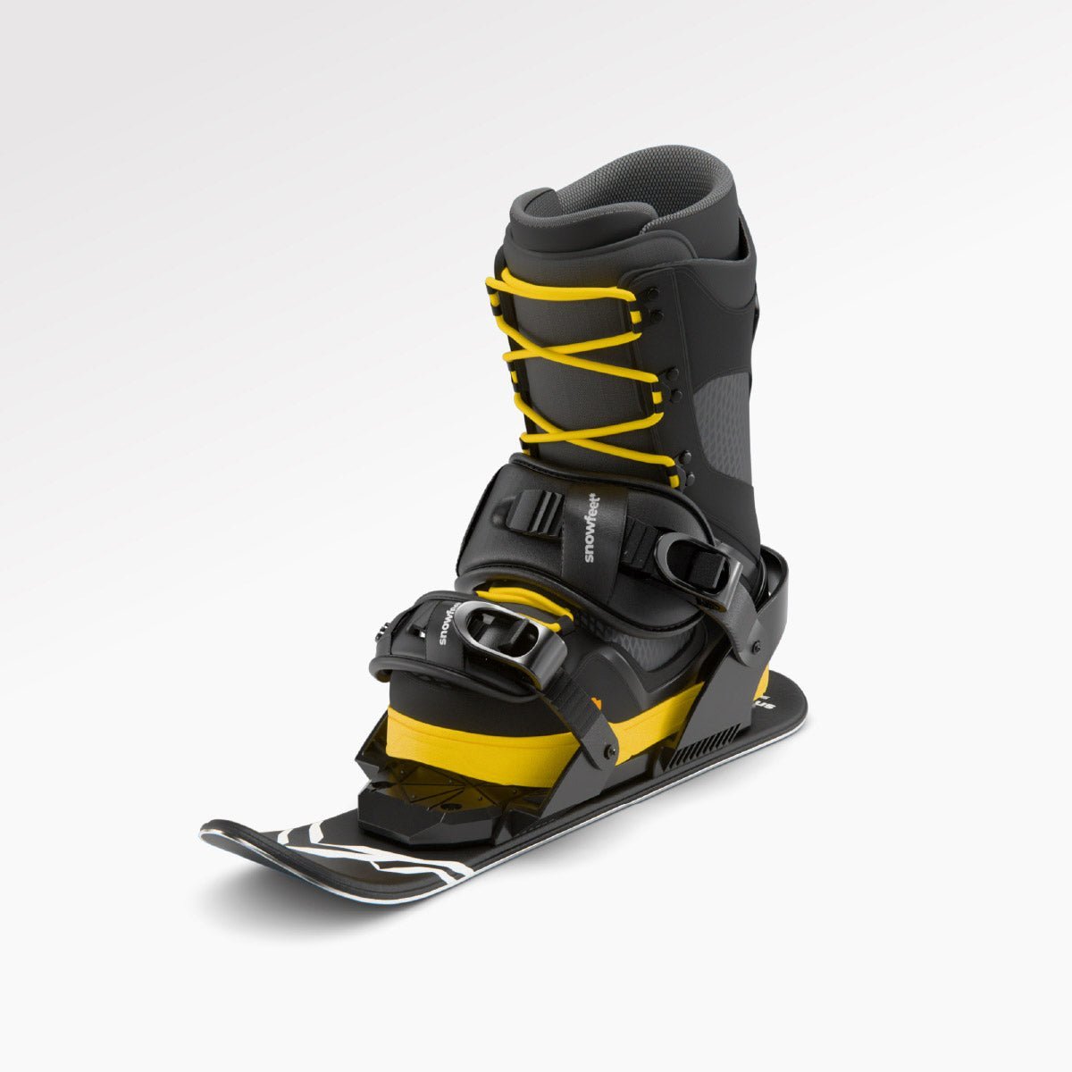 Snowfeet* | World's No.1 Short Skis